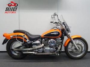 YAMAHA XVS 650 DRAGSTAR 1999 KLAAR VOOR NIEUWE EIGENAAR — MOTOREN | YAMAHA — MARKTPLAATS