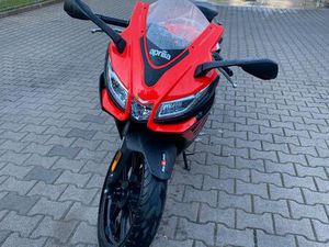 APRILIA RS 125 (MODELL 2024) – SPORTSGEIST IN A1-KLASSE