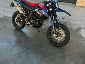 APRILIA SX 125 E5- IN TOP-ZUSTAND