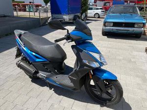 KYMCO AGILITY 16+ 50 GUT ERHALTEN F. BASTLER