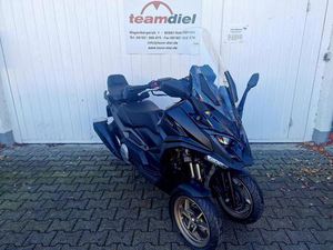 KYMCO CV-3 550I 3-RADROLLER ABS, FS-KLASSE 3/B, LAGER