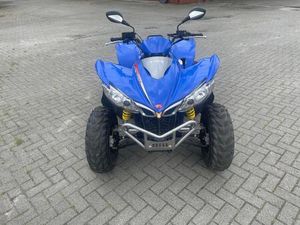 KYMCO MAXXER 450 I QUAD