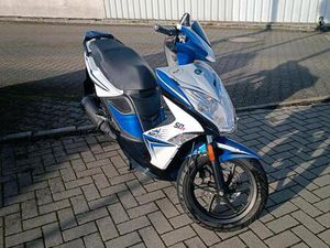 KYMCO SUPER 8 BJ 2017