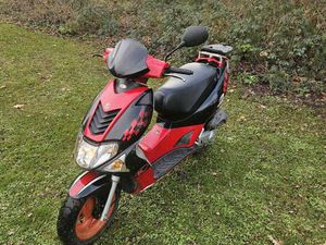 KYMCO SUPER 9
