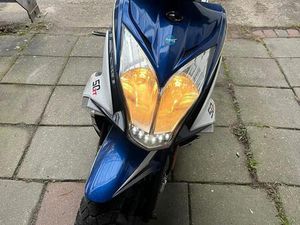KYMCO SUPER8 50 CM 4TAKT INSPEKTION NEU VIELES MEHR