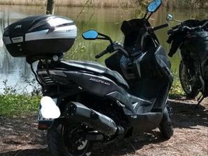 KYMCO ROLLER 400 I XCITING