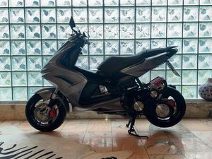 PEUGEOT JETFORCE COMPRESSOR 125 20K OFFEN