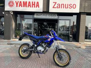YAMAHA WR 125
