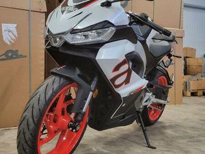 APRILIA RS 457 VERSAND, 5 JAHRE GARANTIE!!