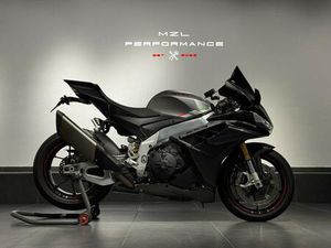 APRILIA RSV4 | 4416 KM | TOP ZUSTAND