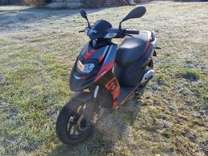 ROLLER APRILIA SR MOTARD 50 ZU VERKAUFEN