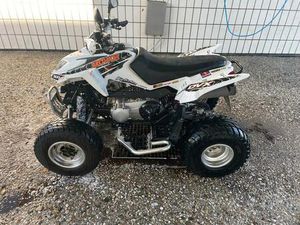 ARCTIC CAT DVX 300 ATV QUAD - TÜV BIS JULI 2026