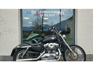 VENDO HARLEY-DAVIDSON 1200 SEVENTY-TWO (2011 - 16) USATA A BOLZANO/BOZEN (CODICE 9864022) - MOTO.IT