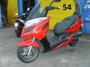 G-DINK 50 2T NEW GRAND DINK NUR 4.327KM TOP ZUSTAND