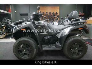 KYMCO MXU 700I EPS ABS T3B, 2 SÄTZE ALUFELGEN