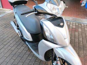 KYMCO PEOPLE 125 GTI