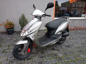 KYMCO VITALITY 50 2-TAKTER TECHNISCH TOP SUPER ZUSTAND SCHNELL