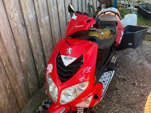 PEUGEOT SPEEDFIGHT 2