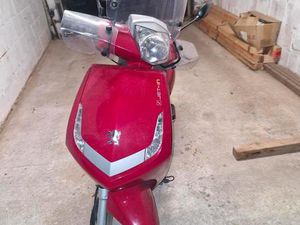 PEUGEOT VIVACITY 2 T 25/45 KM PAPIRE