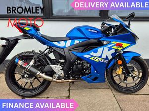 SUZUKI GSX-R125 EURO 5 124 CC