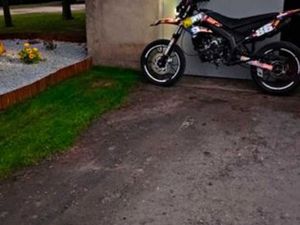 GILERA SMT 50/125 LUSZKOWO