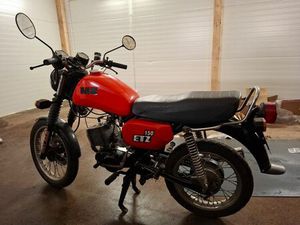 MZ ETZ 150 PO RENOWACJI MIEROSZÓW