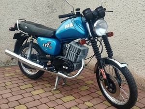 MZ ETZ 251E Z 1990R.(EXPORT) CHELMCE