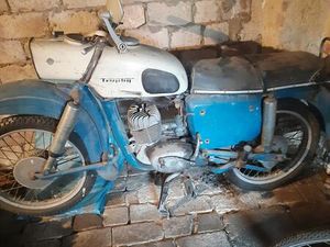 MZ ES TROPHY 125 MAKÓW