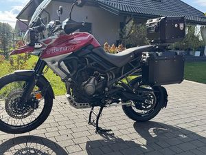 TRIUMPH TIGER 800 XCA FULL OPCJA,2019, RATY TARNÓW
