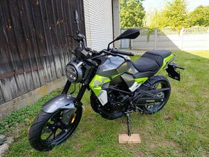 BARTON NAKED 125 KOZICE DOLNE