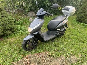 PEUGEOT KISBEE 4T 50 CCM MIESZKOWICE