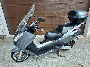 PEUGEOT SATELIS 125 2OO9R*KUFER*KATA1*B*STAN BDB*I WL* Z NIEMIEC MOSTÓWKA