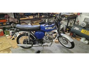 SIMSON S51 DOINWESTIWANY PAJĘCZNO
