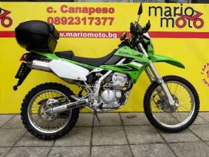 KAWASAKI KLX 250