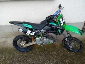 KAWASAKI KX