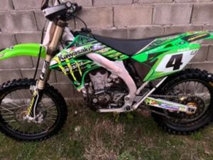 KAWASAKI KX