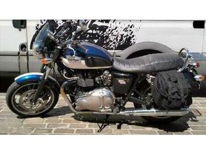 VENDO TRIUMPH BONNEVILLE SE (2009 - 13) USATA A VAPRIO D'ADDA (CODICE 9895814) - MOTO.IT