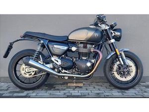 VENDO TRIUMPH SPEED TWIN 1200 (2021 - 24) USATA A CAMPODARSEGO (CODICE 9895746) - MOTO.IT