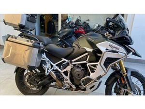 VENDO TRIUMPH TIGER 1200 RALLY EXPLORER (2022 - 23) USATA A CAPUA (CODICE 9895528) - MOTO.IT