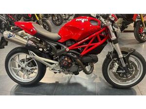 VENDO DUCATI MONSTER 1100 (2009 -10) USATA A FIRENZE (CODICE 9895793) - MOTO.IT