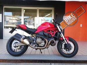 VENDO DUCATI MONSTER 821 ABS (2014 - 17) USATA A VARESE (CODICE 9895527) - MOTO.IT