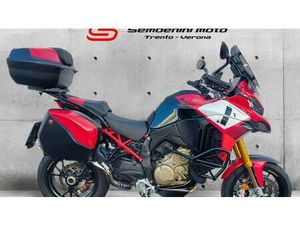 VENDO DUCATI MULTISTRADA V4 PIKES PEAK (2021 - 24) USATA A VERONA (CODICE 9895426) - MOTO.IT