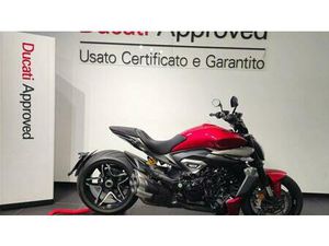 VENDO DUCATI XDIAVEL V4 (2025) USATA A MILANO (CODICE 9895836) - MOTO.IT