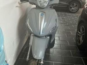 BEVERLY 350 INCIDENTATO