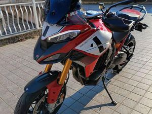 VENDO DUCATI MULTISTRADA V4 PIKES PEAK (2021 - 24) USATA A PIACENZA (CODICE 9895744) - MOTO.IT