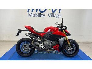 VENDO DUCATI STREETFIGHTER V2 S (2025) USATA A BEINASCO (CODICE 9895957) - MOTO.IT