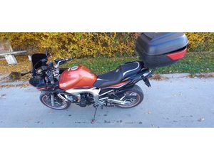 YAMAHA FZ6 S2 →