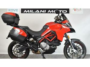 VENDO DUCATI MULTISTRADA 950 S (2021) USATA A ALBENGA (CODICE 9894890) - MOTO.IT