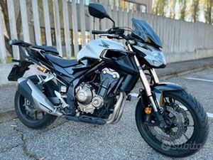 HONDA CB 500 F - 2022