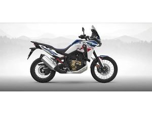 HONDA CRF1100L AFRICA TWIN